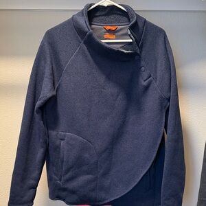 Merrell
Cream Zip Front Hoodie